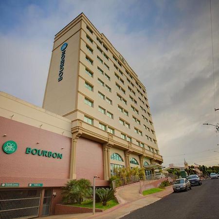 Bourbon Hotel Cambara Екстериор снимка