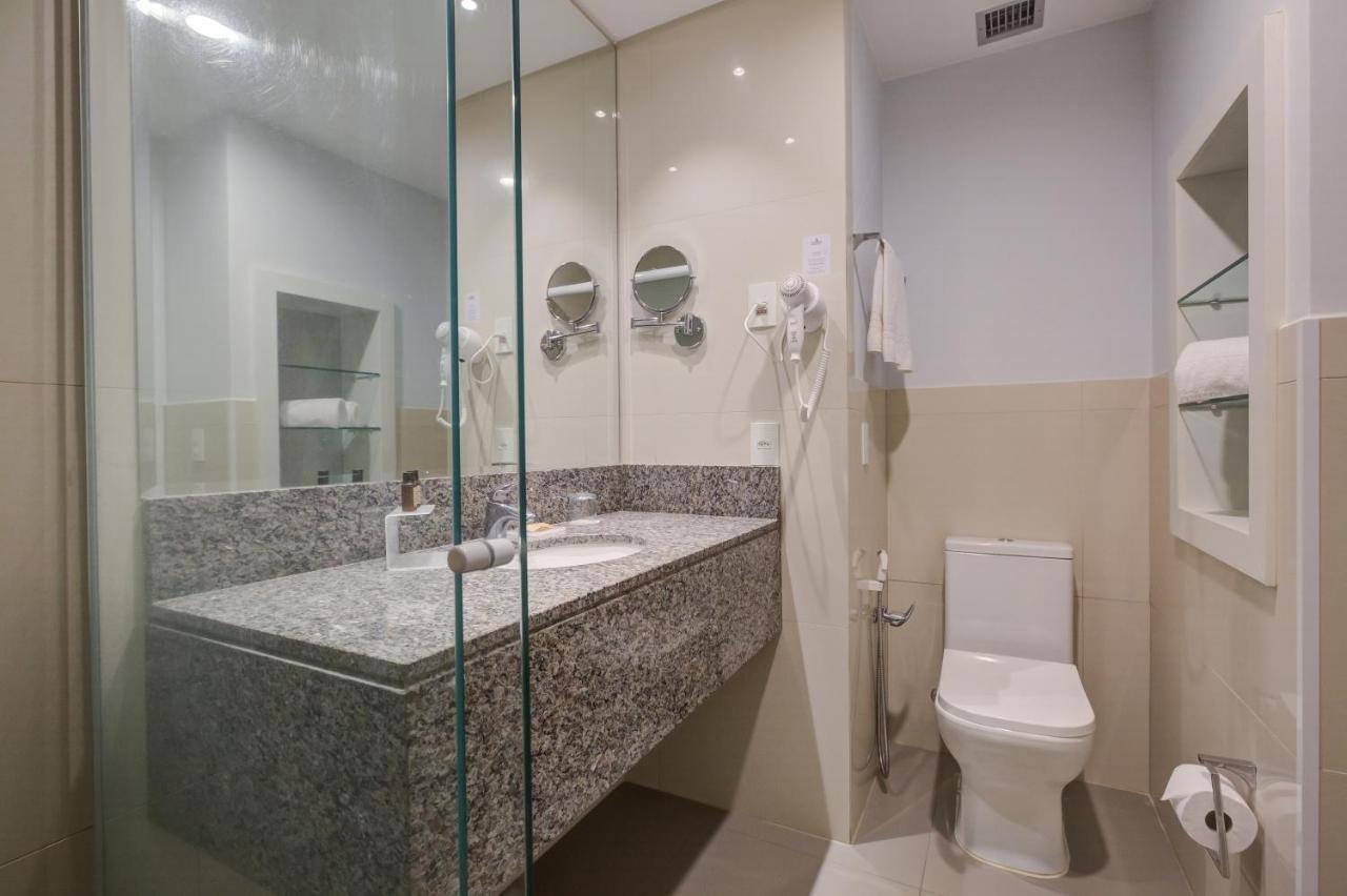 Bourbon Hotel Cambara Екстериор снимка