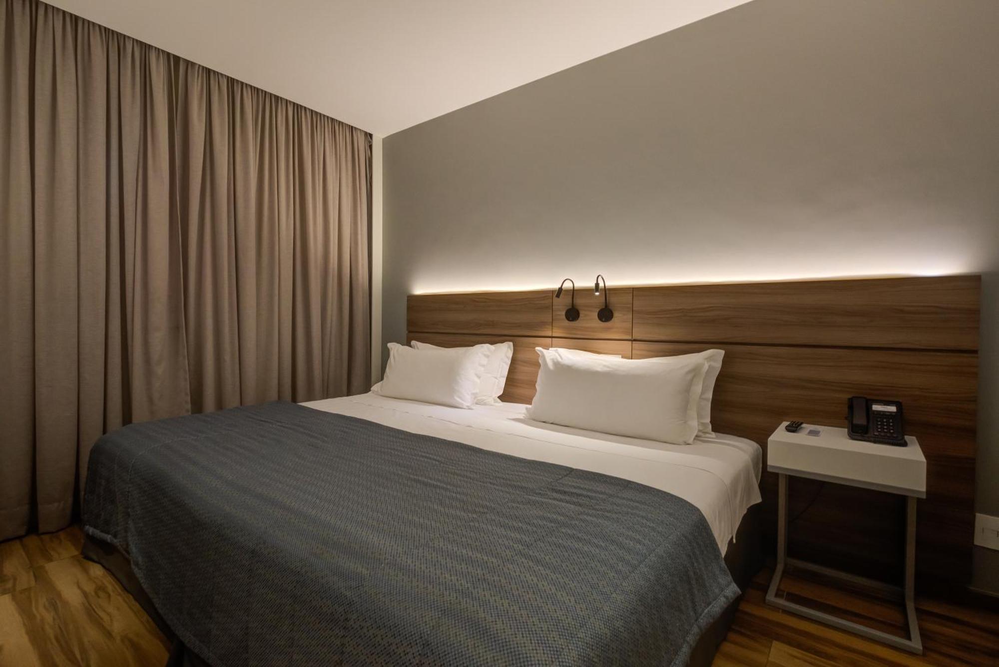 Bourbon Hotel Cambara Екстериор снимка