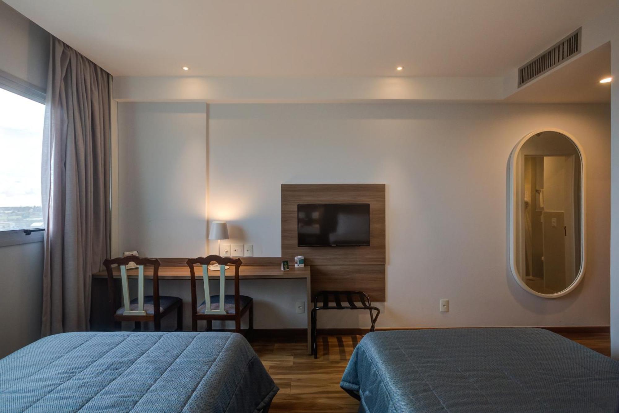 Bourbon Hotel Cambara Екстериор снимка