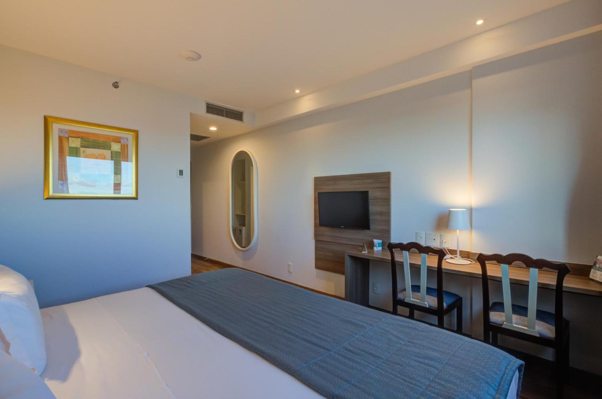 Bourbon Hotel Cambara Екстериор снимка