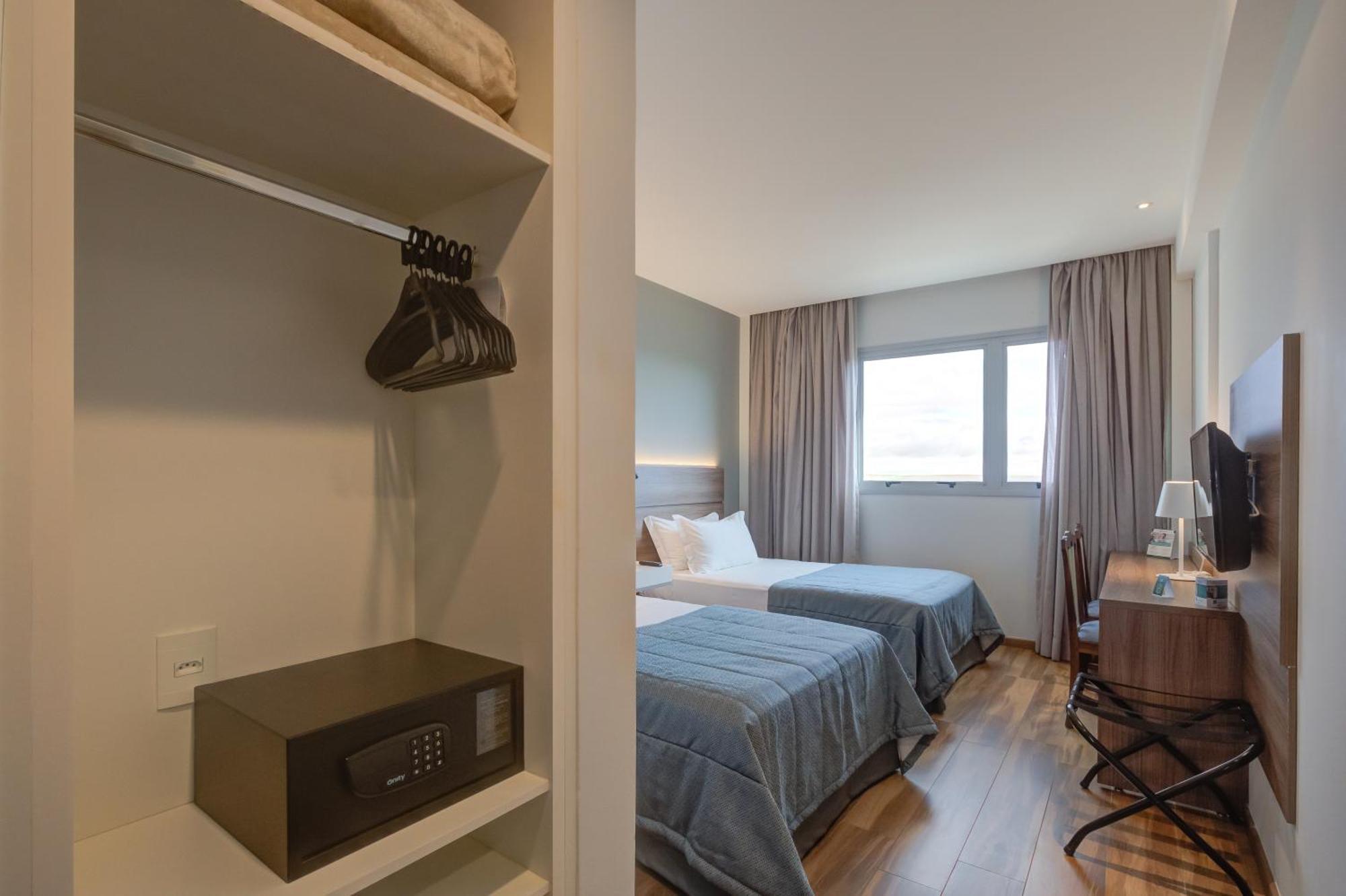 Bourbon Hotel Cambara Екстериор снимка