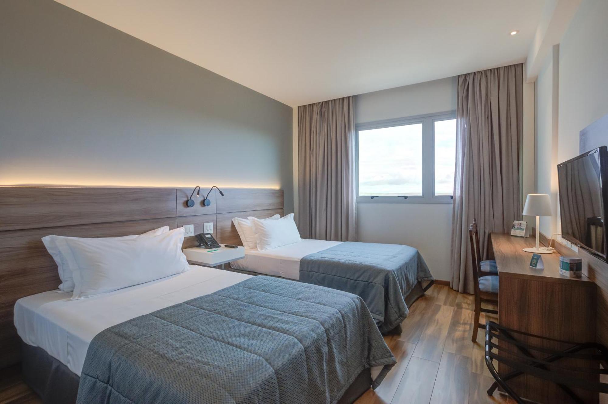 Bourbon Hotel Cambara Екстериор снимка