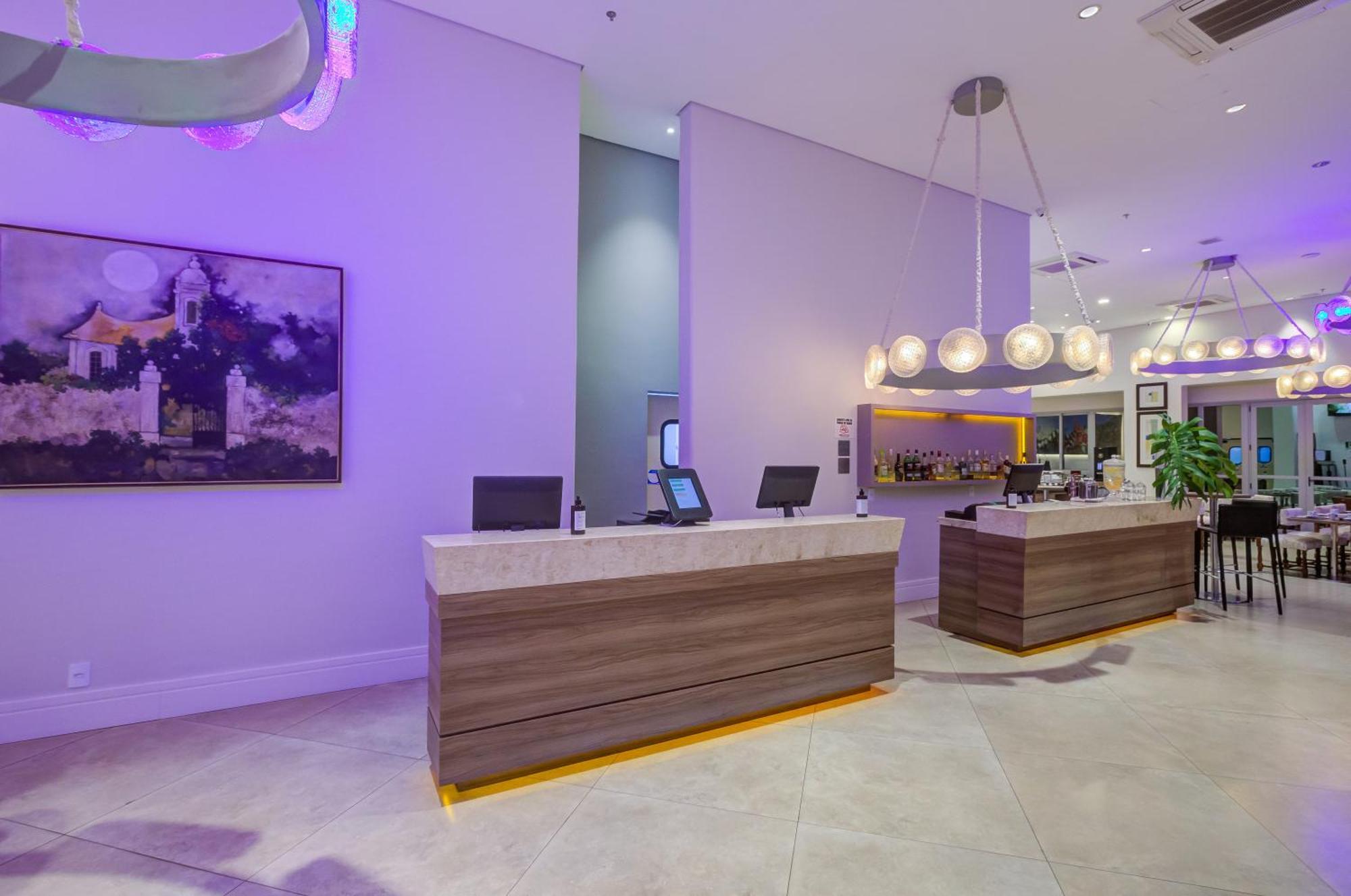 Bourbon Hotel Cambara Екстериор снимка