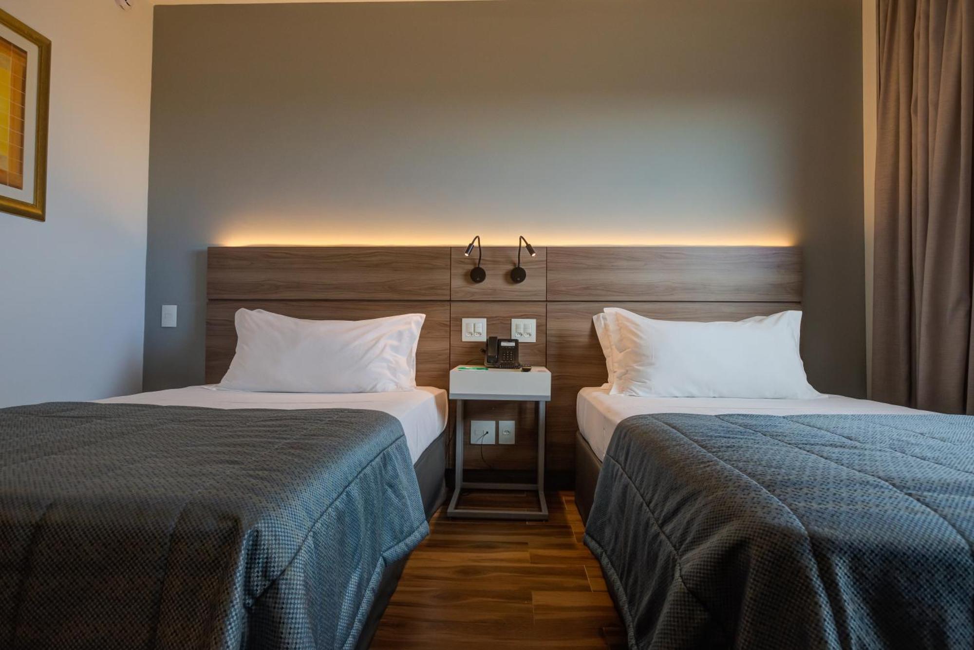 Bourbon Hotel Cambara Екстериор снимка