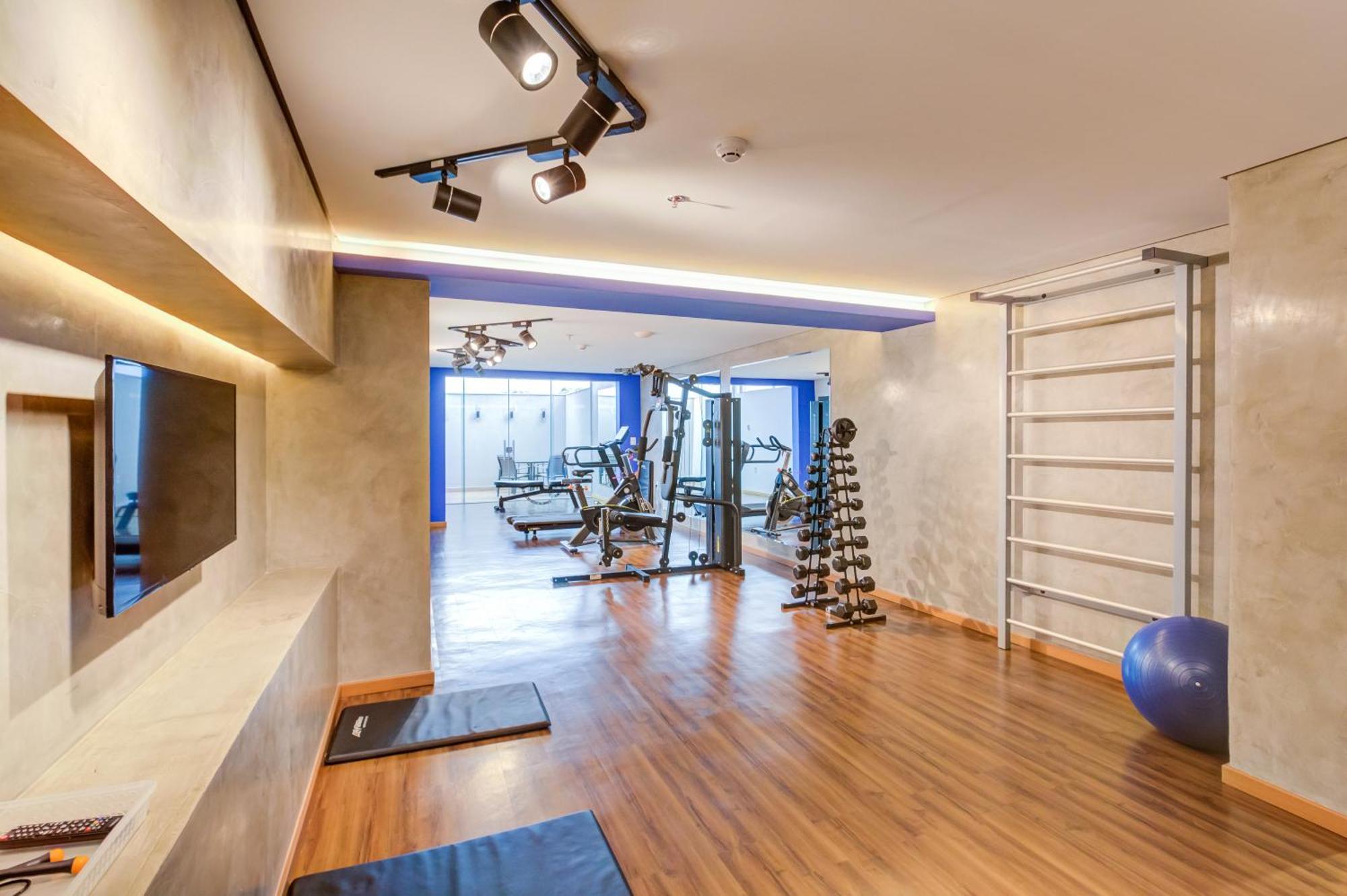 Bourbon Hotel Cambara Екстериор снимка