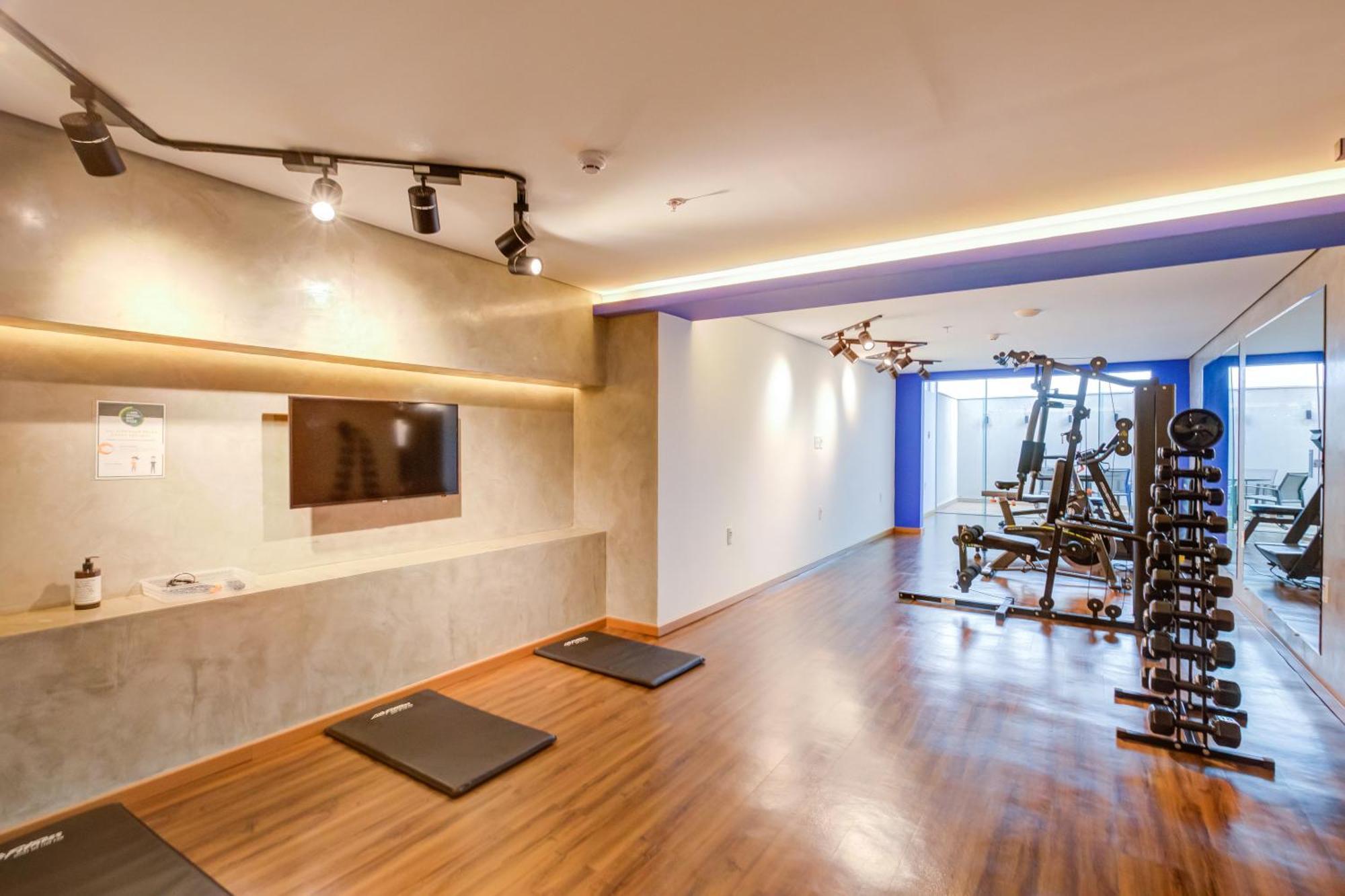 Bourbon Hotel Cambara Екстериор снимка