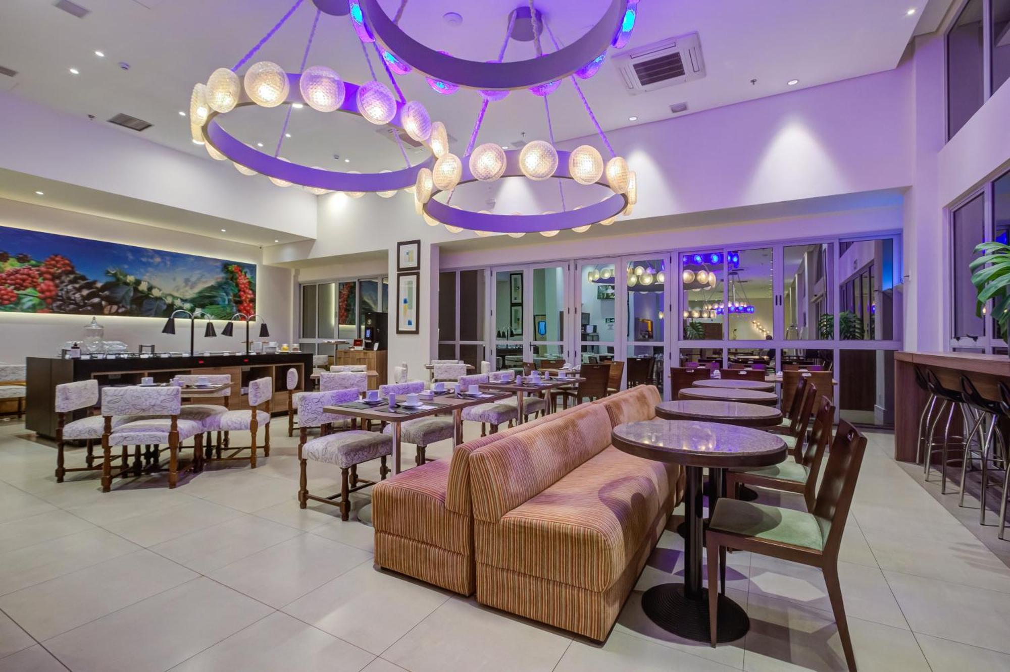 Bourbon Hotel Cambara Екстериор снимка