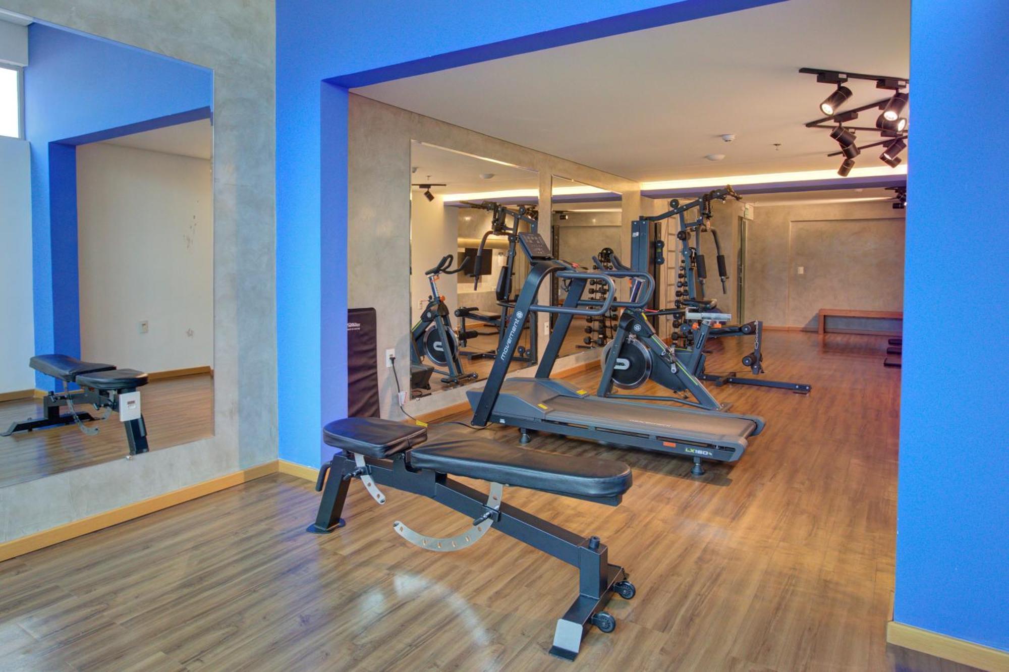 Bourbon Hotel Cambara Екстериор снимка