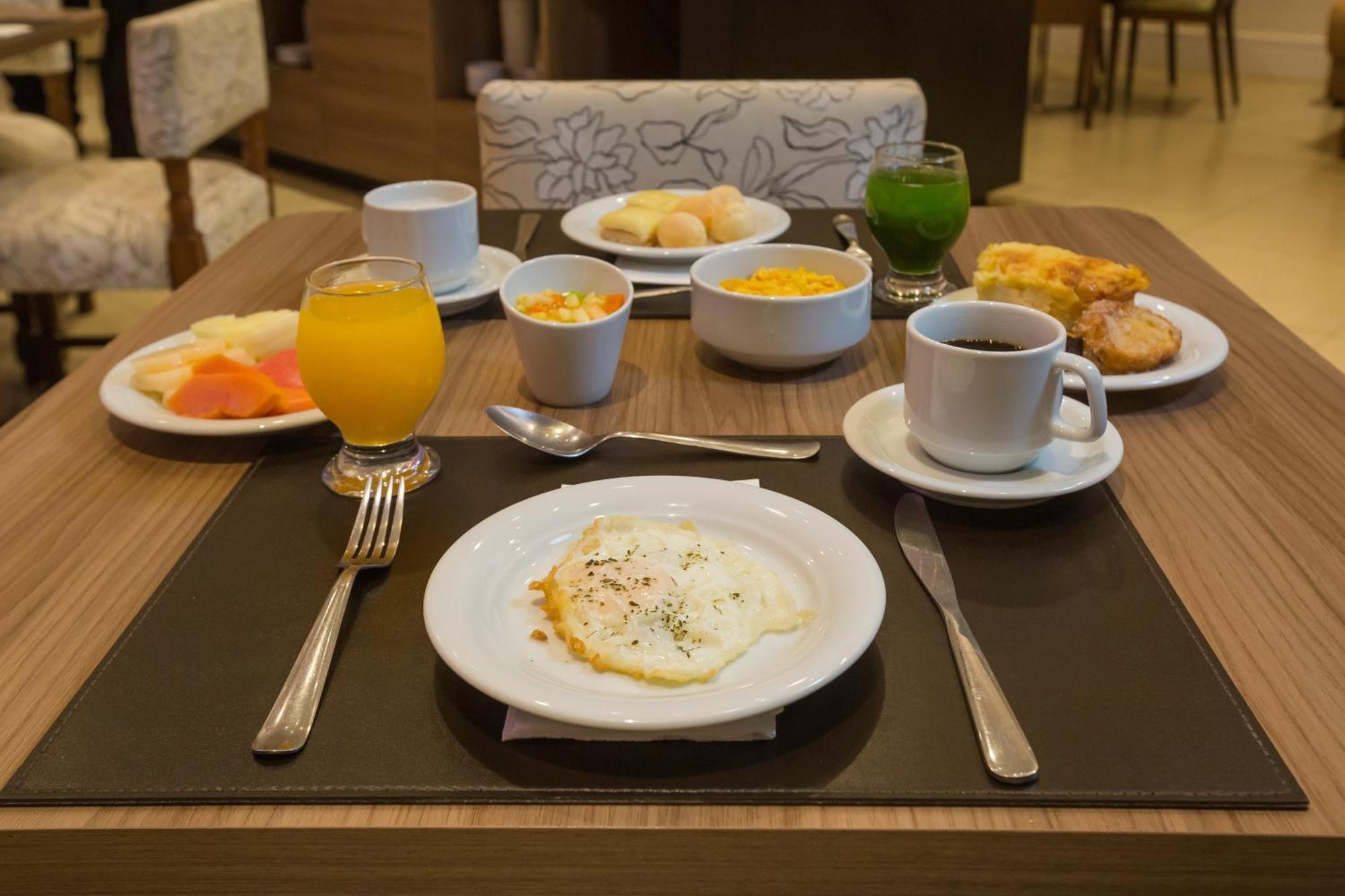 Bourbon Hotel Cambara Екстериор снимка