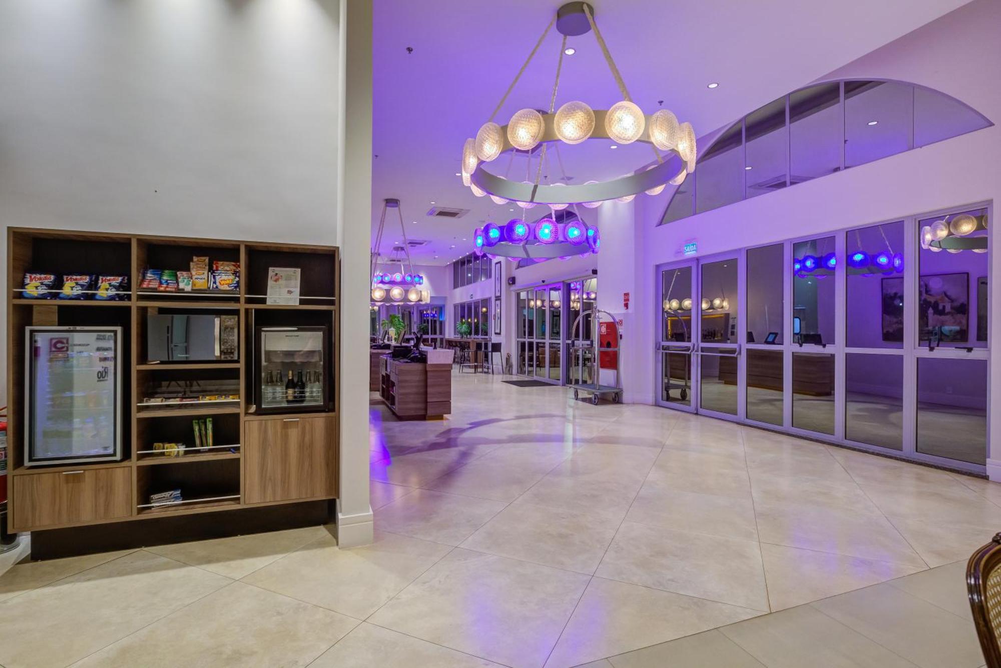 Bourbon Hotel Cambara Екстериор снимка
