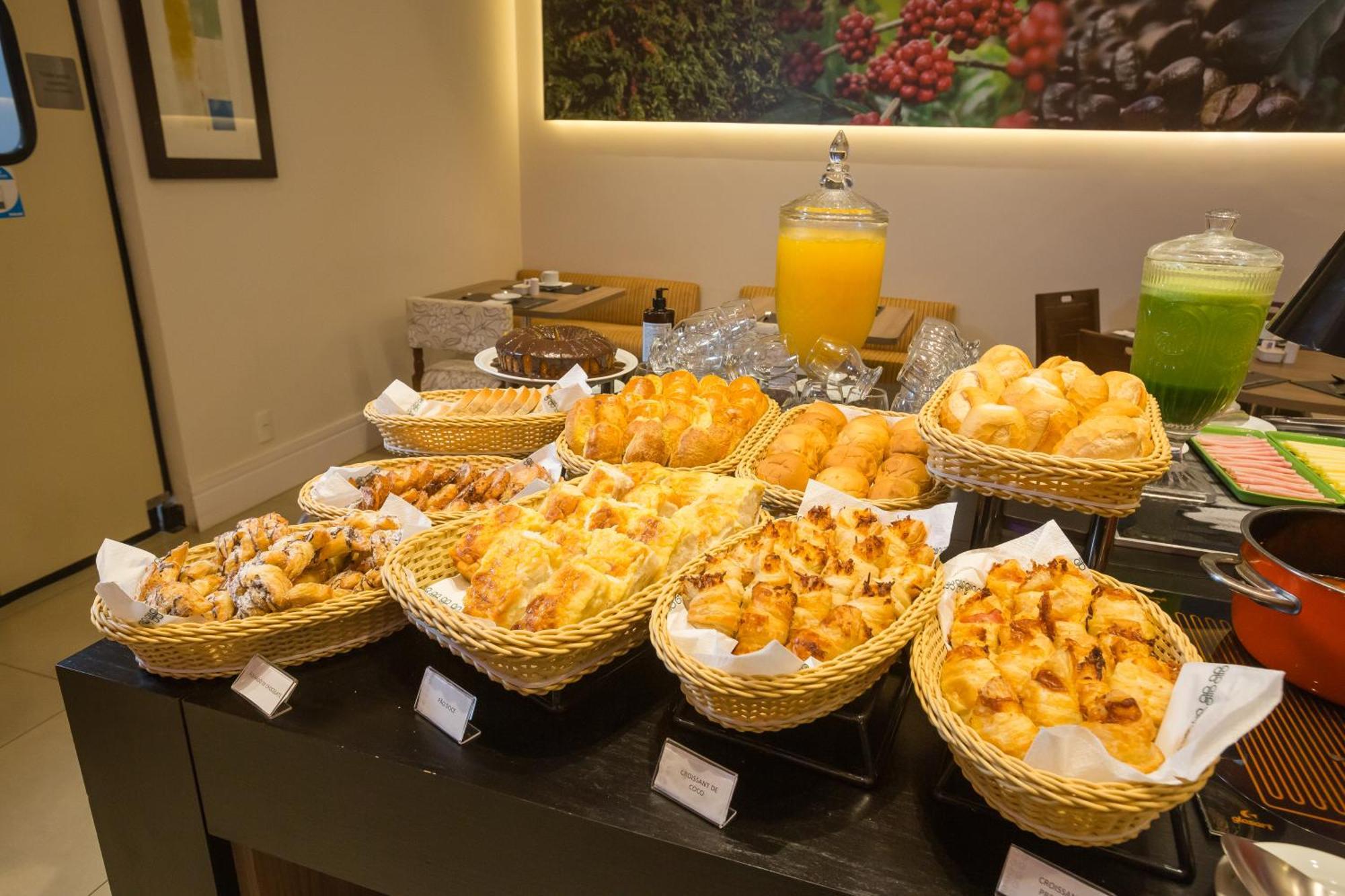 Bourbon Hotel Cambara Екстериор снимка